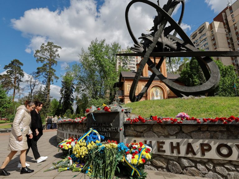 Ukraine remembers Hernernobil’s disaster below the everlasting nuclear menace of Russia