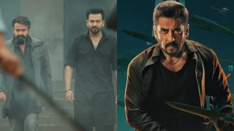 Field workplace report: How a lot did Mohanlal’s L2: Empuraan and Salman Khan’s Sikandar gather on Eid?
