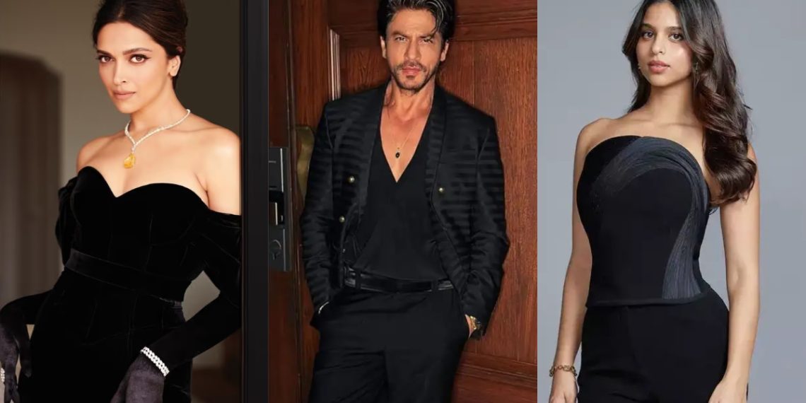 Deepika Padukone to play Suhana Khan’s mom in Shah Rukh Khan starrer King?