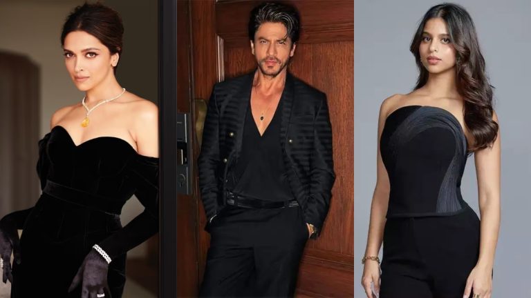 Deepika Padukone to play Suhana Khan’s mom in Shah Rukh Khan starrer King?