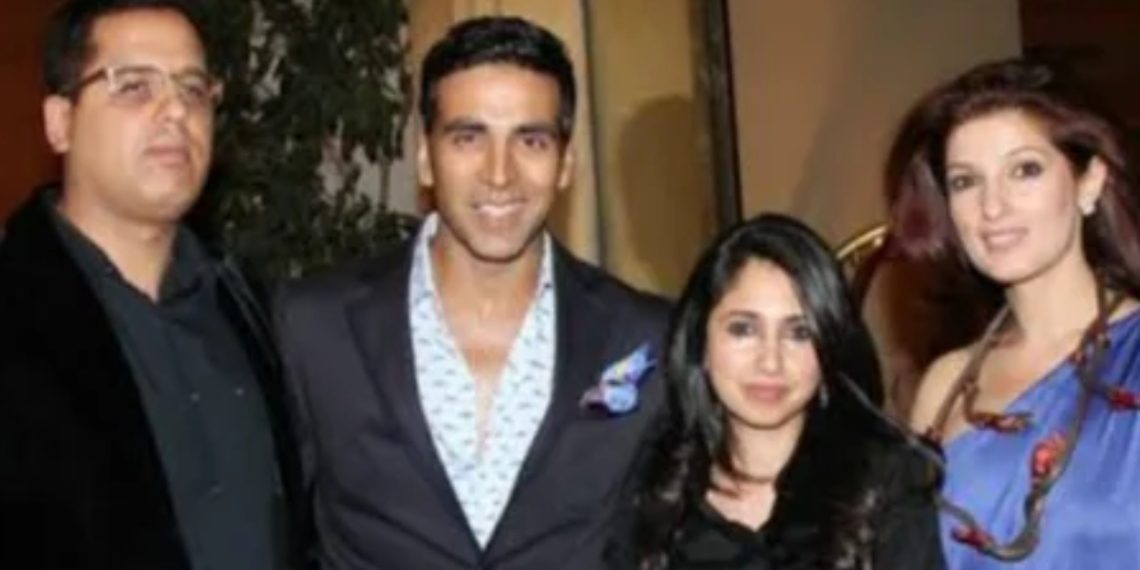Who’s Rinke Khanna’s husband? Know the whole lot about Rajesh Khanna’s youthful son-in-law Sameer Saran