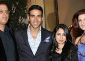 Who’s Rinke Khanna’s husband? Know the whole lot about Rajesh Khanna’s youthful son-in-law Sameer Saran