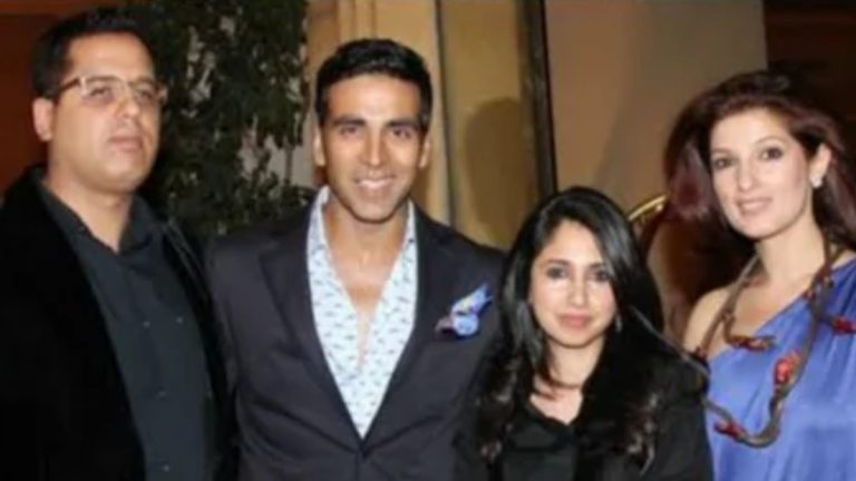 Who’s Rinke Khanna’s husband? Know the whole lot about Rajesh Khanna’s youthful son-in-law Sameer Saran