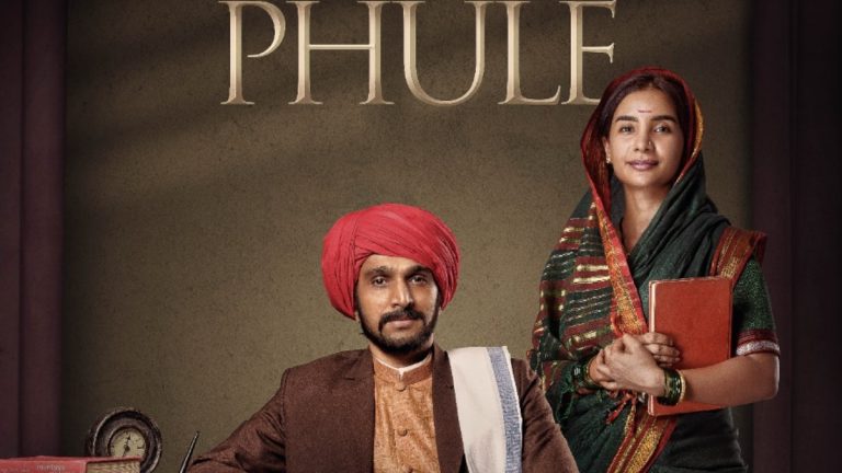 What’s Phule film controversy? This is why Pratik Gandhi and Patralekha’s film is being delayed