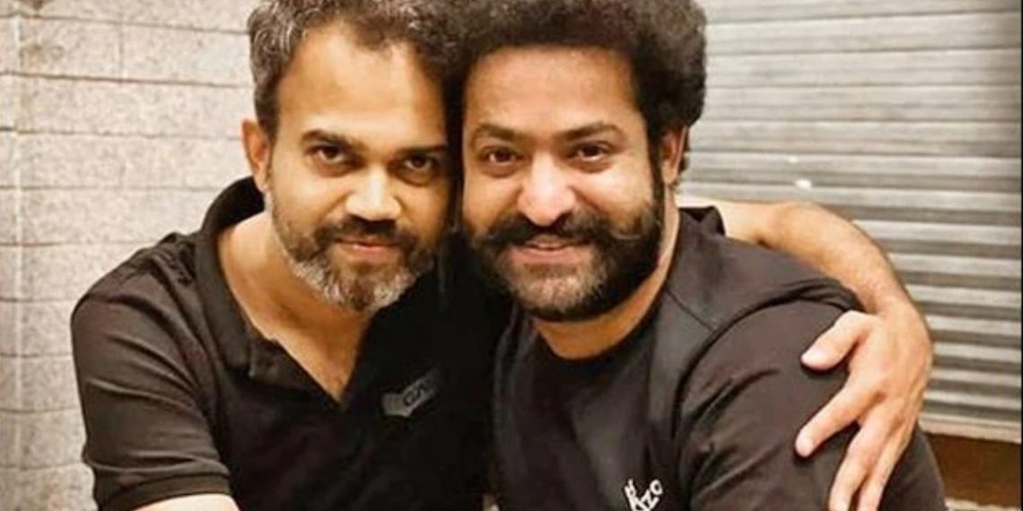 Here is the brand new replace on Jr NTR’s movie with KGF director Prashanth Neel, know launch date
