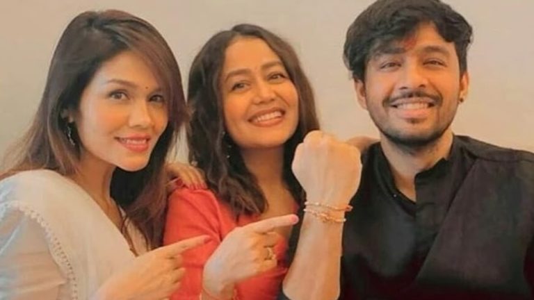 Sonu Kakkar deletes put up that stated ‘slicing ties’ with siblings Neha and Tony Kakkar