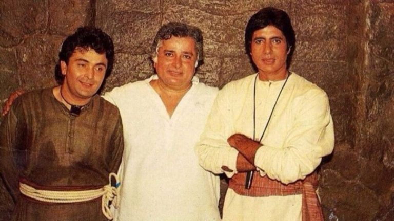 90’s most costly movie that includes Amitabh Bachchan flopped at field workplace ending actress’s profession