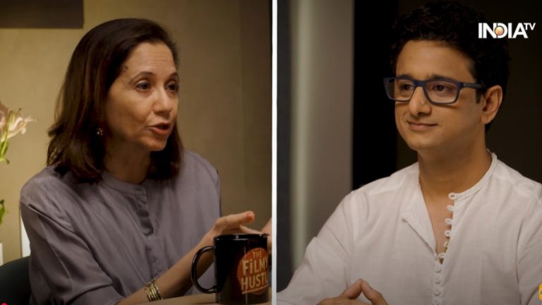 The Filmy Hustle Unique: Anupama Chopra opens up about getting trolled for liking Ranveer Singh’s Befikre