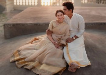 Second time’s the allure: A take a look at Siddharth and Aditi Rao Hydari’s love story | Birthday Particular