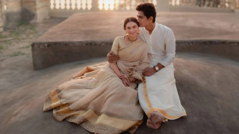 Second time’s the allure: A take a look at Siddharth and Aditi Rao Hydari’s love story | Birthday Particular