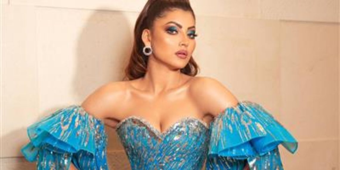 And there she goes once more! Urvashi Rautela claims she has a Uttarakhand temple in her identify