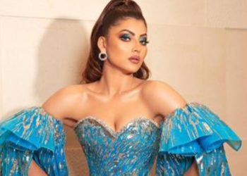 And there she goes once more! Urvashi Rautela claims she has a Uttarakhand temple in her identify