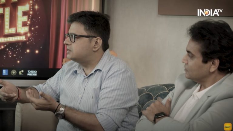 The Filmy Hustle Unique: Why do animated movies fail in India? Vishek Chauhan explains