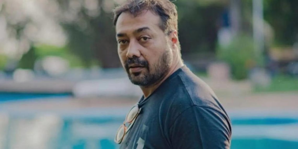 FIR registered towards Anurag Kashyap in Chhattisgarh over casteist remarks towards Brahmins