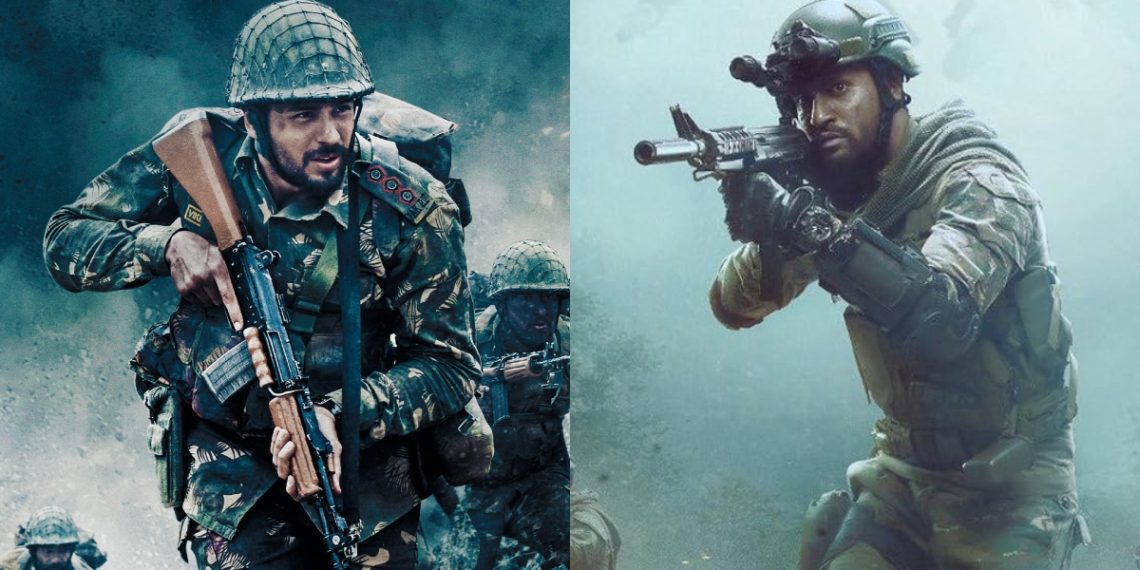 Uri: The Surgical Strike to Shershaah, movies based mostly on Kashmir, terrorist assaults and battle backs