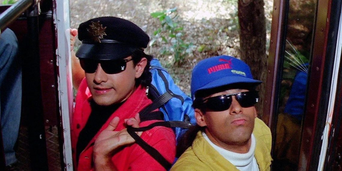Field Workplace Report: Know Salman Khan, Aamir Khan’s Andaz Apna Apna’s day 2 assortment