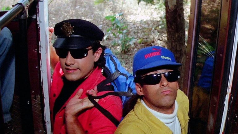 Field Workplace Report: Know Salman Khan, Aamir Khan’s Andaz Apna Apna’s day 2 assortment
