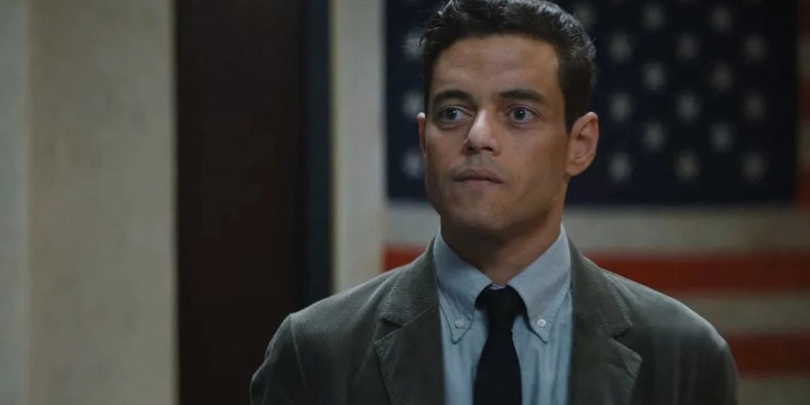 The Beginner X overview: This is what social media customers should say about Rami Malek’s spy-thriller
