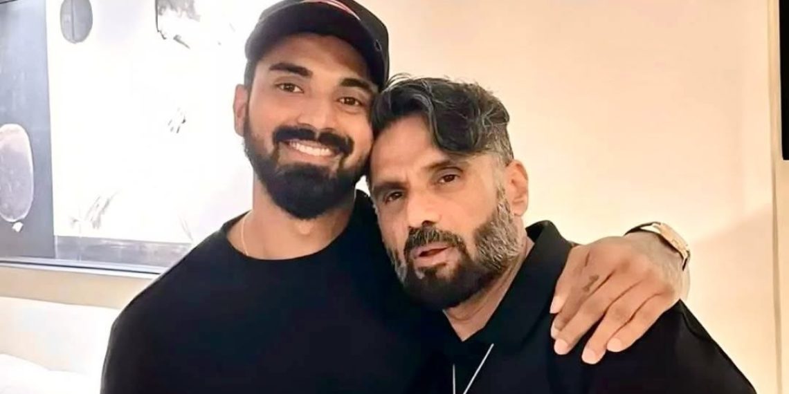 Suniel Shetty together with KL Rahul purchases land parcel Owale value crores | Deets Inside