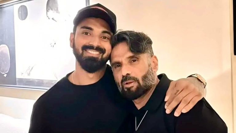 Suniel Shetty together with KL Rahul purchases land parcel Owale value crores | Deets Inside