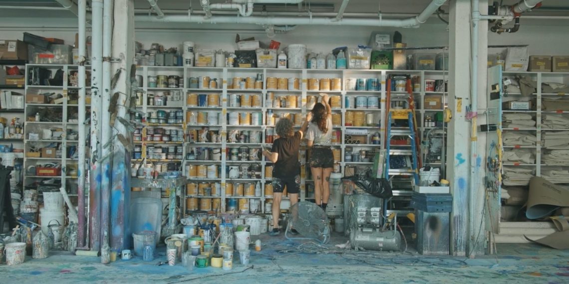 How do you honor an artist? A daughter begins to proceed her mom’s legacy – Colossal