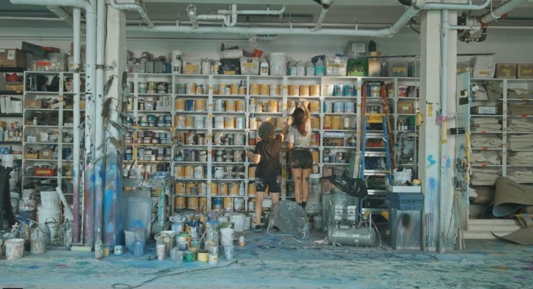 How do you honor an artist? A daughter begins to proceed her mom’s legacy – Colossal