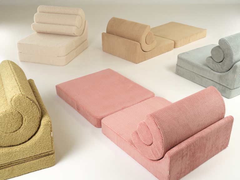 Flipster is a spot for each journey + sleep