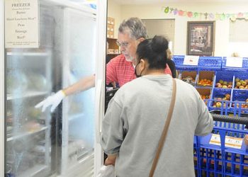 Meals financial institution takes hit, pleads for group’s assist