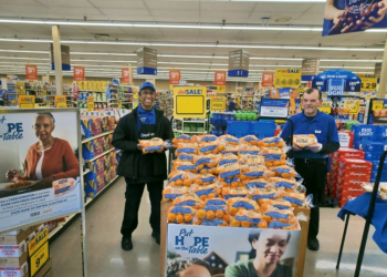 Meals Lion Feeds’ Orange Bag Marketing campaign strengthens communities to finish starvation