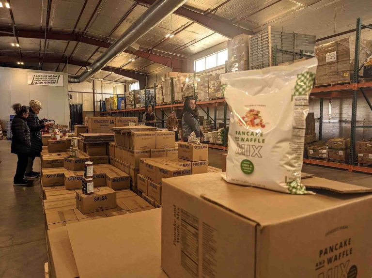USDA cuts 250,000 kilos of meals regionally — Columbia Neighborhood Connection Information Mid-Columbia Area
