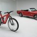 Ford’s Dysfunction Version Restricted Version Ebike impressed by Mustang 1964