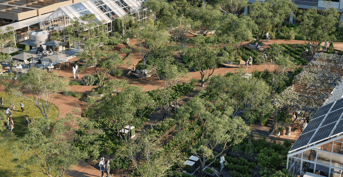 Six New Way of life Precincts That Are Set to Draw a Crowd