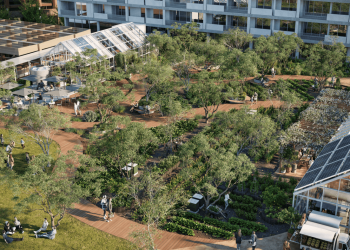 Six New Way of life Precincts That Are Set to Draw a Crowd