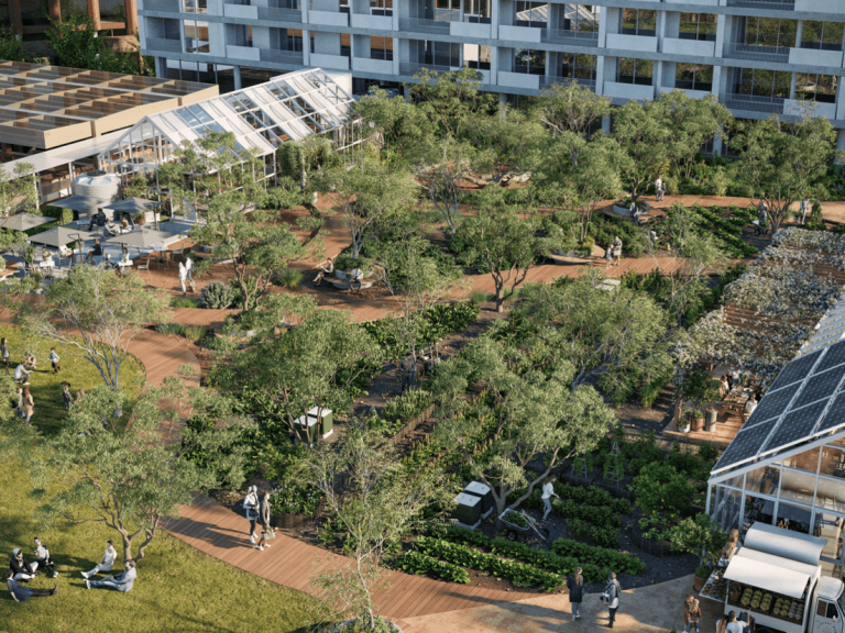 Six New Way of life Precincts That Are Set to Draw a Crowd