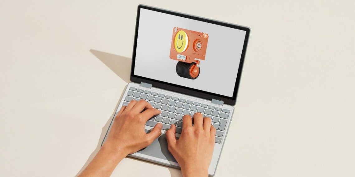 Modular laptop computer at enter stage 12 begins from $ 549