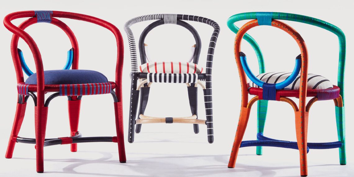 Entrance 100 presents Thai Rising Skills at Milan Design Week