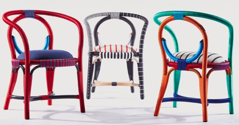 Entrance 100 presents Thai Rising Skills at Milan Design Week