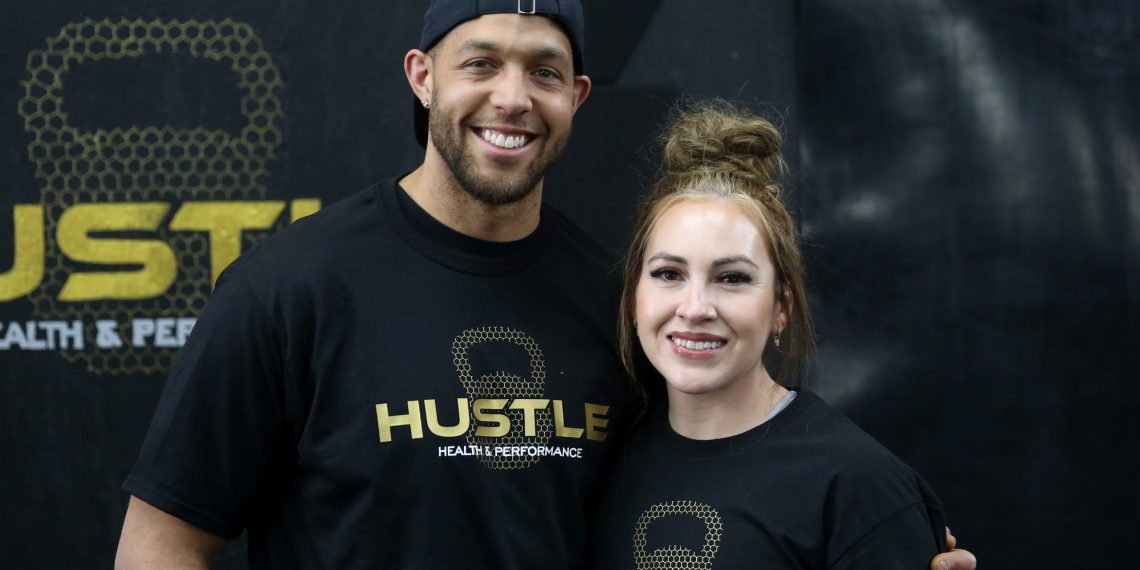 (PHOTOS) Hustle Well being and Efficiency opens in Casper