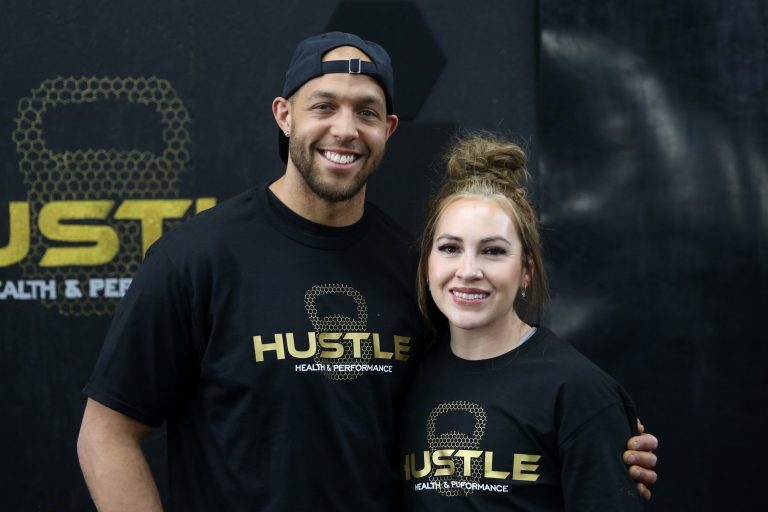 (PHOTOS) Hustle Well being and Efficiency opens in Casper