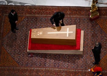 Pope Francis’ funeral on the Vatican As we speak, Reside: Applications and all the pieces for the Farewell of Jorge Bergoglio on April 26