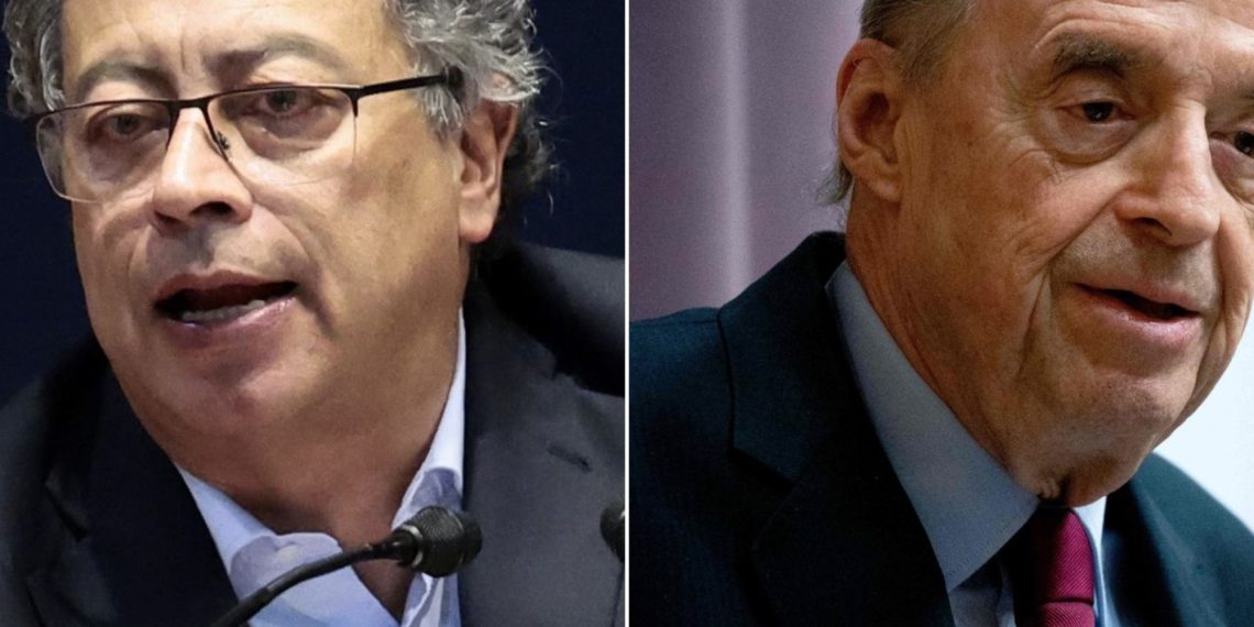 An ex -Channel stated Petro was hooked on medicine and accused him of being disappeared two days throughout a tour in Paris