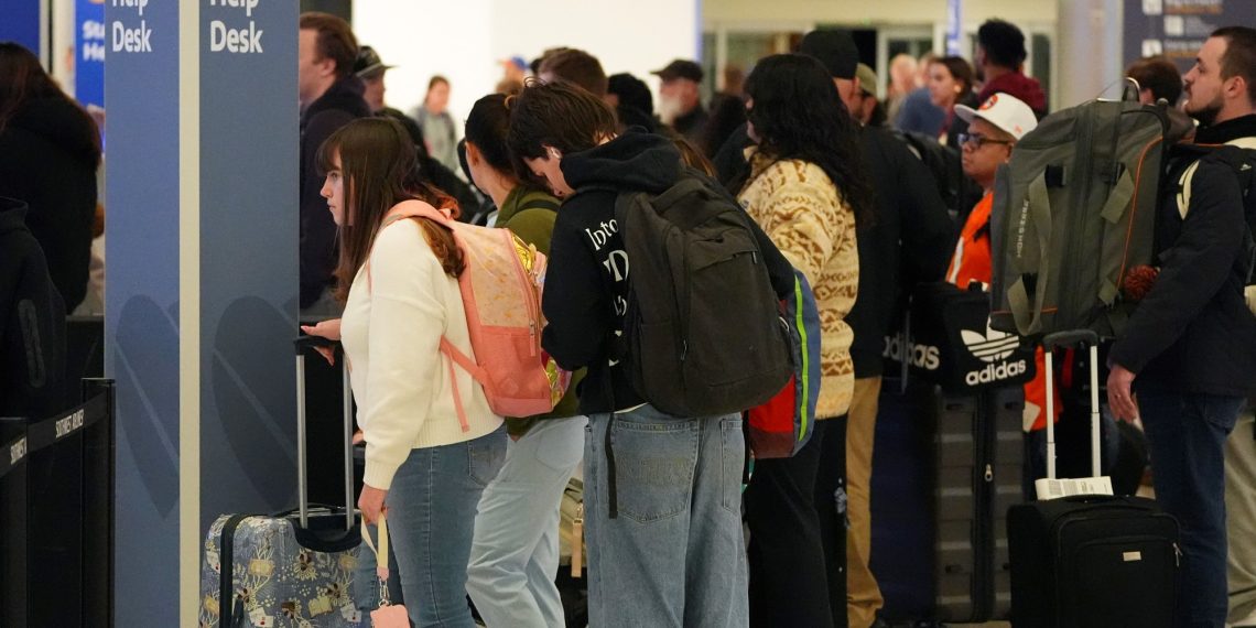 Europeans are an increasing number of obstacles to journey to the USA