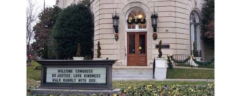 Politics are usually not partisan for United methodists. It is gospel – Baptist Information International