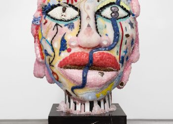 German Vanessa Channel the metaphysical therapeutic powers in a collection of monumental assemblies – Colossal