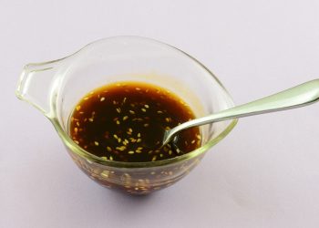 Teriyaki sauce recalled after some bottles started to swell