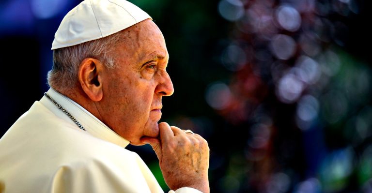 Will Pope Francis’ successor be radically totally different?