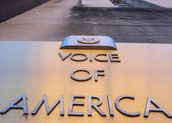 Full -time employees and Contractors of Voice of America settled on relaxation after Trump directive