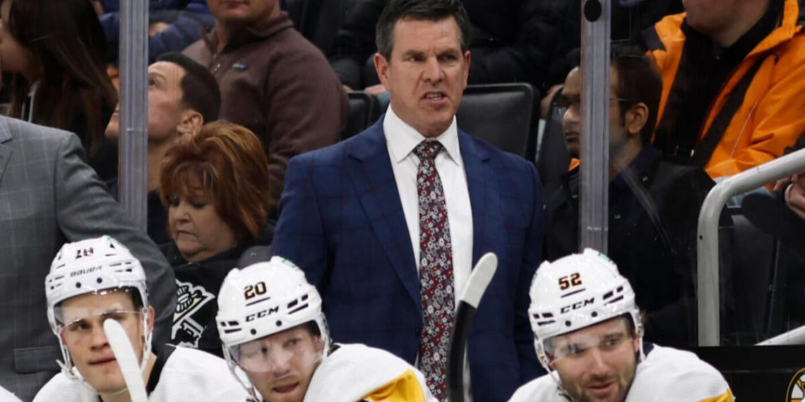 NHL Teaching Carousel 2025: Partuini Half with Mike Sullivan, Kraken Hearth Dan Bylsma