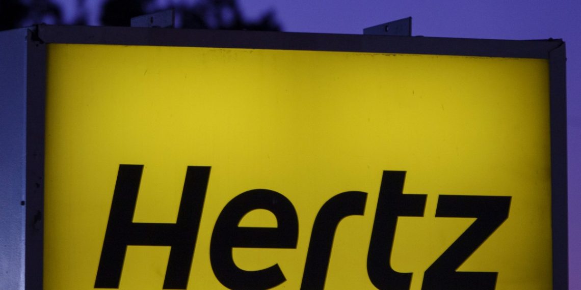 Hertz says hackers have stolen bank card for buyer and driving license information