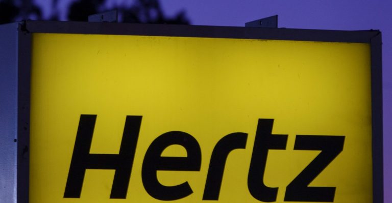 Hertz says hackers have stolen bank card for buyer and driving license information